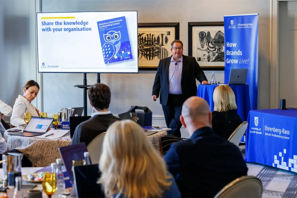 Ehrenberg-Bass reveals the negative effect an advertising hiatus has on brand growth banner image